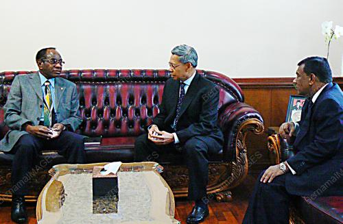 MUSTAPA MOHAMED
