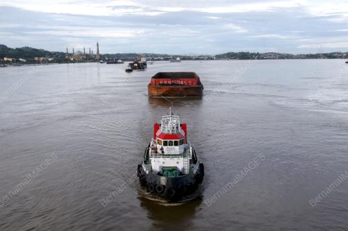 SUNGAI MAHAKAM