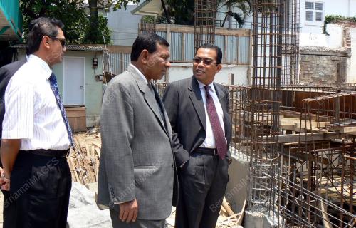 MOHAMED KHALED NORDIN