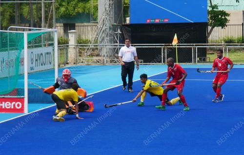 KEJOHANAN PIALA ASIA 2022