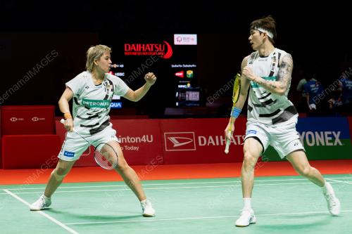 INDO MASTERS