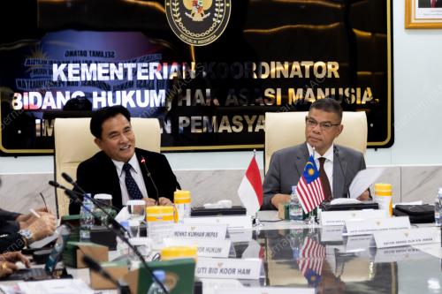 DATUK SERI SAIFUDDIN NASUTION