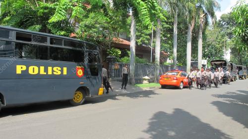 KAWALAN KEDUTAAN