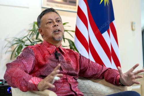 DATUK SYED MOHAMAD HASRIN TENGKU HUSSIN