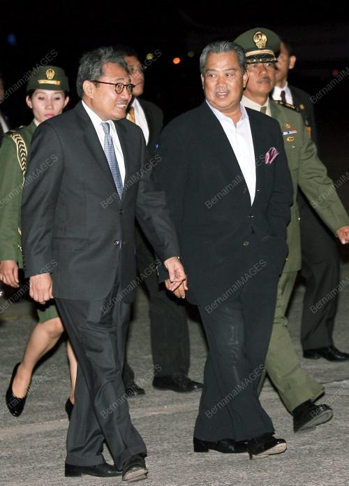MUHYIDDIN YASSIN
