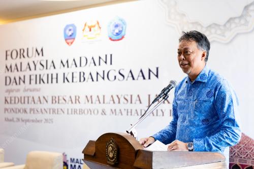 DATUK SYED MOHAMAD HASRIN TENGKU HUSSIN