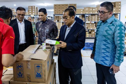 DATUK SERI MOHAMED KHALED NORDIN