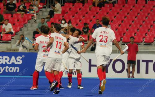 HOKI PIALA ASIA