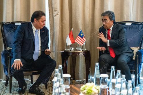 DATUK SERI JOHARI ABDUL GHANI