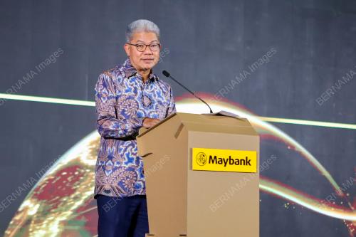 DATUK SERI KHAIRUSSALEH RAMLI
