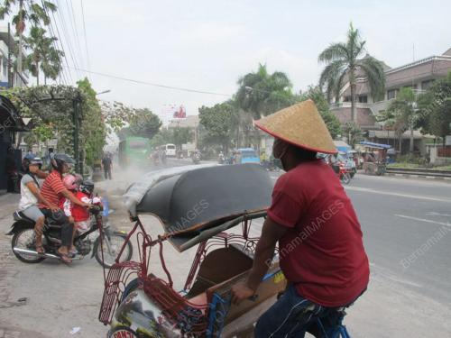 ABU MERAPI