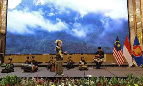 SAMBUTAN HARI KEBANGSAAN KE-66