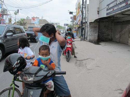 GUNONG MERAPI