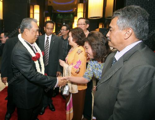 MUHYIDDIN MOHD YASSIN