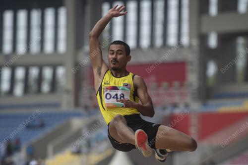 SUKAN PARA ASEAN SOLO 2022