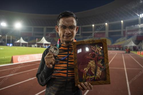 SUKAN PARA ASEAN SOLO 2022