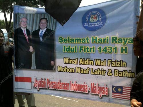 DEMO SOKONGAN