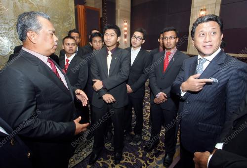 MUHYIDDIN MOHD YASSIN
