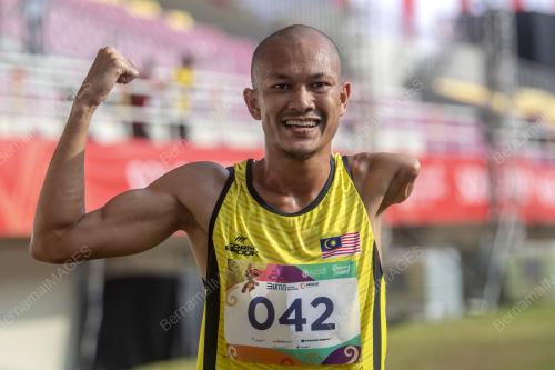 SUKAN PARA ASEAN SOLO 2022