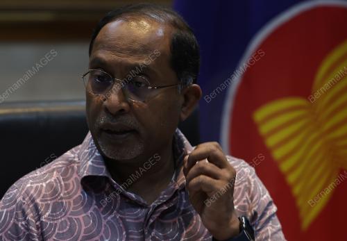 DATUK SERI DR ZAMBRY ABD KADIR