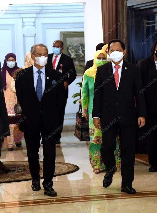 TAN SRI MUHYIDDIN YASSIN