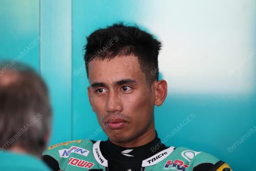 HAFIZH SYAHRIN