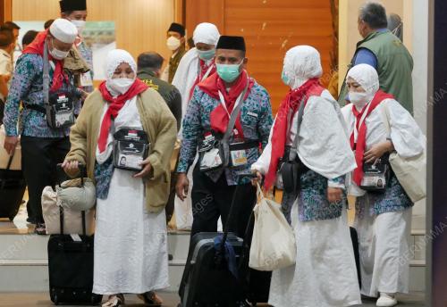 JEMAAH HAJI INDONESIA