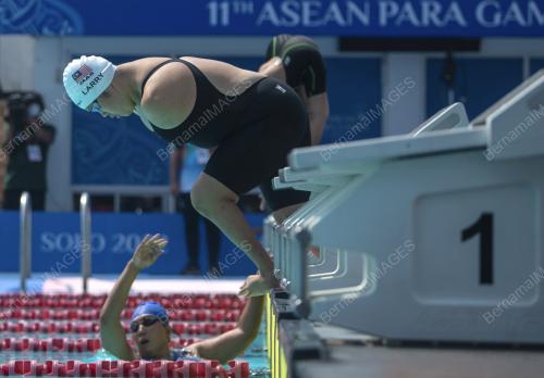 SUKAN PARA ASEAN SOLO 2022