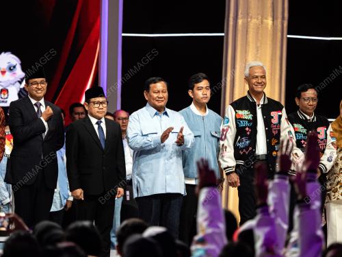 DEBAT PRESIDEN
