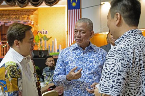 DATUK SERI FADILLAH YUSOF