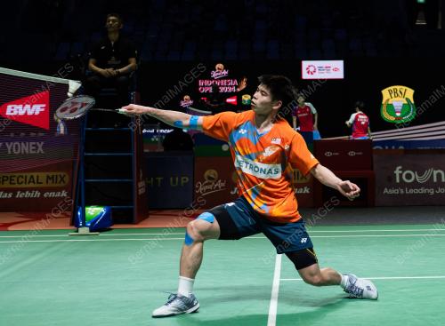 BADMINTON TERBUKA INDONESIA