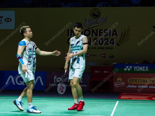 INDONESIA OPEN