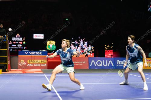 BADMINTON TERBUKA INDONESIA 2025