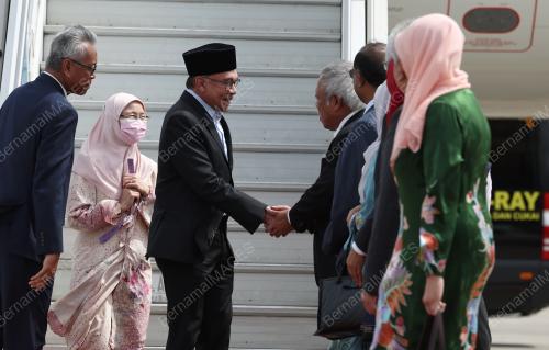 DATUK SERI ANWAR IBRAHIM