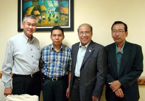 WAN AHMAD WAN OMAR
