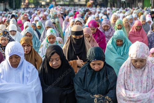 SOLAT SUNAT AIDILFITRI
