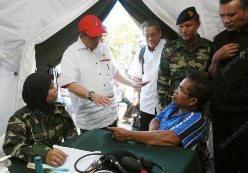 ZAHID HAMIDI