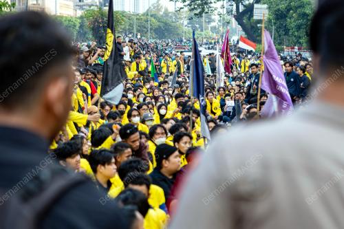 DEMONSTRASI DI JAKARTA
