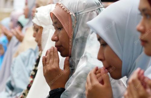 MAJLIS IFTAR KEDUTAAN MALAYSIA INDONESIA