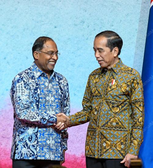 JOKO WIDODO