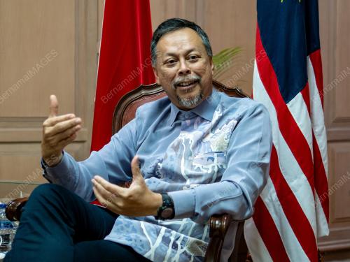 DATUK SYED MD HASRIN TENGKU HUSSIN