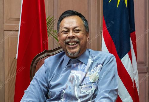 DATUK SYED MOHAMAD TASRIN TENGKU HUSSIN