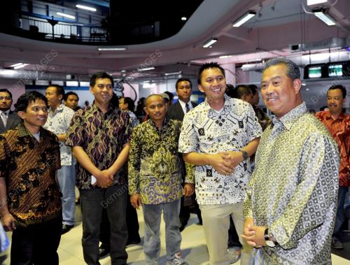 TAN SRI MUHYIDDIN YASSIN
