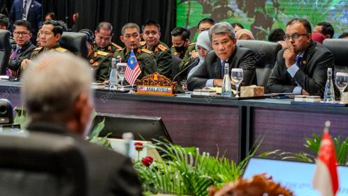 DATUK SERI MOHAMAD HASAN