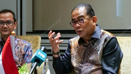 DATUK SERI MOHAMED KHALED NORDIN