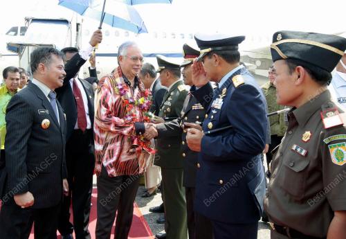NAJIB TUN RAZAK