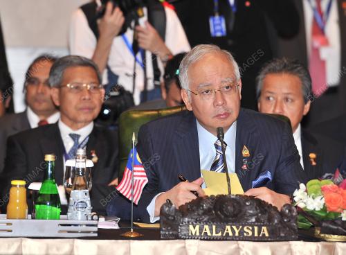 DATUK SERI MOHD NAJIB TUN RAZAK