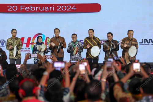 HARI PERS NASIONAL 2024