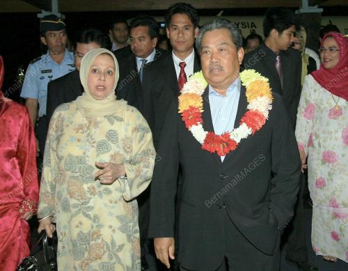 MUHYIDDIN YASSIN