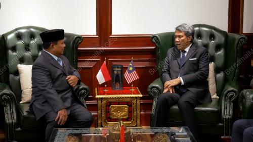 DATUK SERI MOHAMAD HASAN